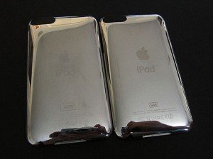 сравнение ipod touch 2g и ipod touch 3g