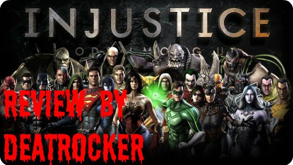 injustice gods among us ios review by deatrocker