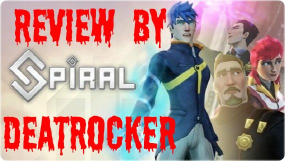 spiral review by deatrocker