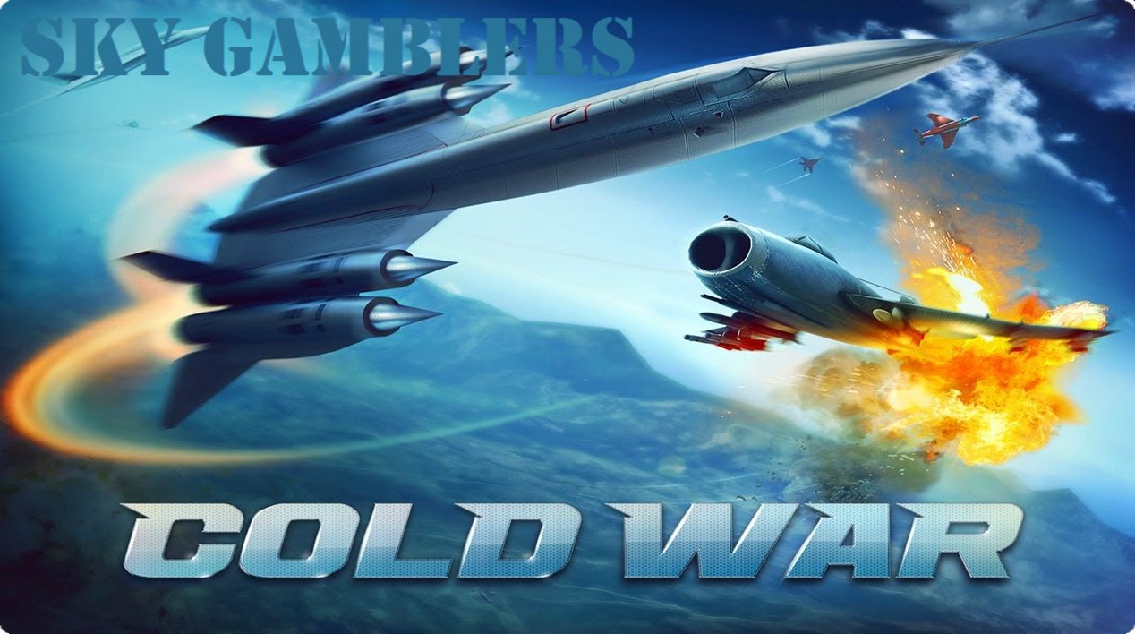 Sky Gamblers: Cold War теперь в App Store | iPod Touch получи MAXимум