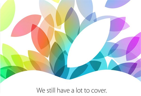 Apple-October-2013-media-event