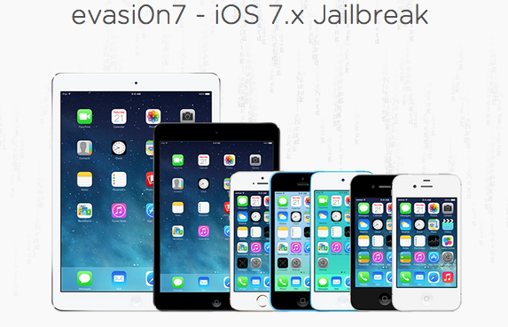 jailbreak ios 7