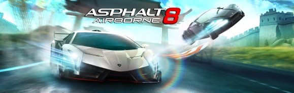 Asphalt8