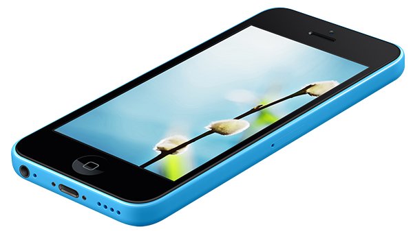 iPhone-5c-Blue-summer-wall-splash копия