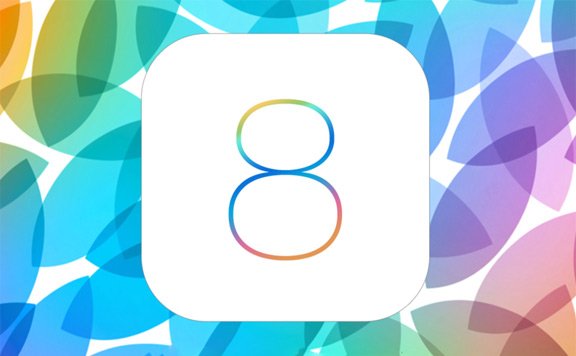 Скачать iOS 8 iphone 5