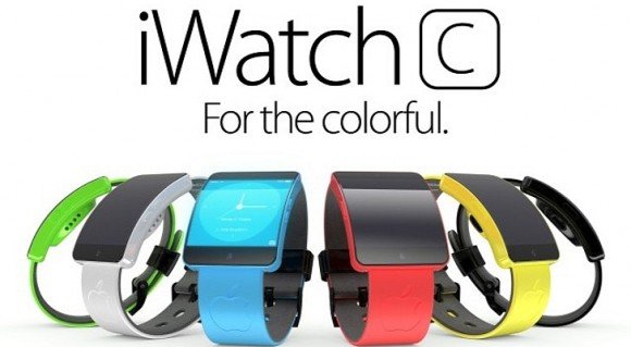 iWatch apple