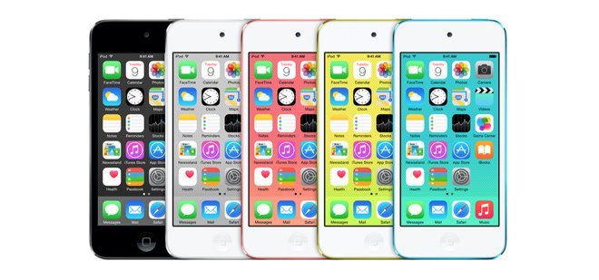 ipod touch 2015